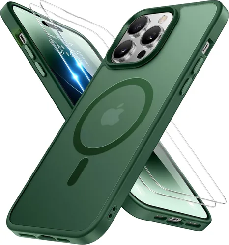 Vista 110 de Miracase Funda diseñada para iPhone SE 2022/SE 2020/7/8, funda multicolor de silicona a prueba de golpes (rojo)
