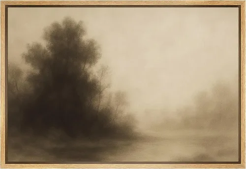 Vista 54 de SIGNFORD Lienzo Enmarcado Impresión Arte de Pared Océano Pastel Luz del Sol Puesta de Sol Horizonte Naturaleza Vida Silvestre Ilustraciones Arte