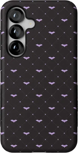 Vista 304 de Casely Funda para Galaxy S9 Postura de cadáver Yoga de esqueleto Diseño protector delgado esencial de doble capa