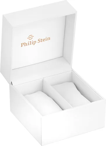 Vista 5 de Philip Stein Unisex ps-daynight4Acero Inoxidable Reloj Set