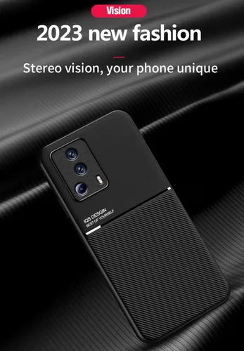 Vista 7 de Caso De Negocios Diseñado Para Xiaomi Civi 2 Caso Hombres A Prueba De Golpes Antiarañazos Antiarañazos Cubierta Protectora De Silicona Para Xiaomi