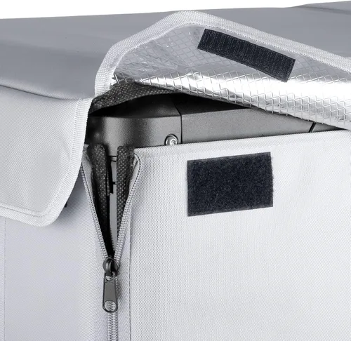 Vista 5 de ICECO Cubierta protectora aislada para refrigerador portátil VL75 Pro de doble zona (no apto para VL90 ProD)
