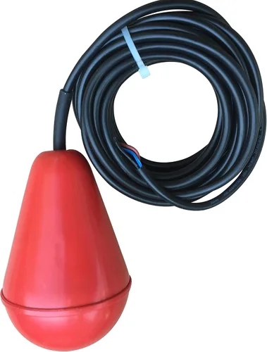 Vista 11 de Interruptor flotador resistente "SludgeBoss" para uso con aguas residuales, sólidos suspendidos y líquidos viscosos