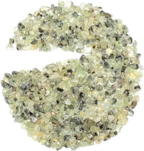 Vista 10 de Piedras de amatista de cristal triturado de cuarzo de forma irregular para el hogar, piedras decorativas para el hogar, jarrones, plantas
