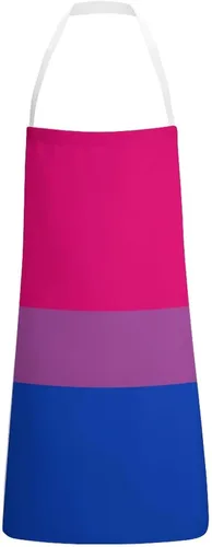 Vista 14 de Delantal de chef para mujer, delantal de cocina ajustable, delantales para accesorios de pintura
