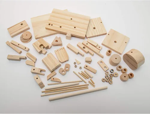 Vista 3 de Batería Timberkit