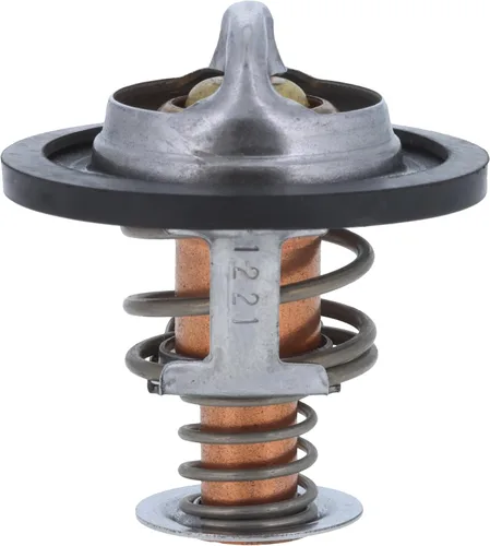 Vista 6 de MotoRad Termostato tipo OE (13899), acero inoxidable