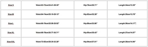 Vista 4 de HBDHEJL Pantalones cortos de correr para mujer, de cintura alta, dos bolsillos laterales, pantalones cortos de yoga para ciclismo, entrenamiento