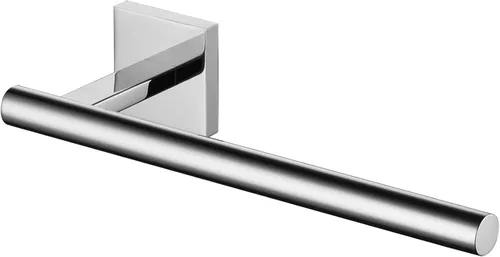 Vista 21 de KOKOSIRI Barra de toallas de baño, soportes para toallas de mano, montaje en pared, inodoro, gabinete de cocina, soporte de papel, acero inoxidable