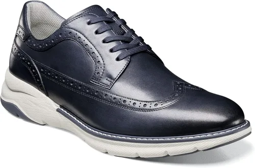 Vista 3 de Florsheim Men's Frenzi Wing Tip Oxford