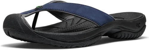 Vista 17 de KEEN Protección de dedos Waimea H2 para hombre Negro/Negro