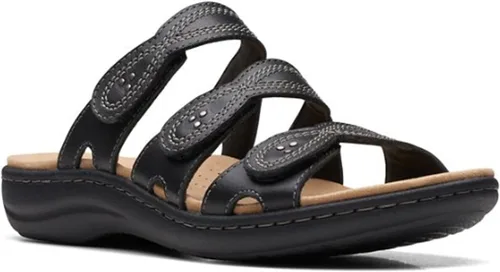 Vista 4 de Clarks Sandalias planas Laurieann Ayla para mujer
