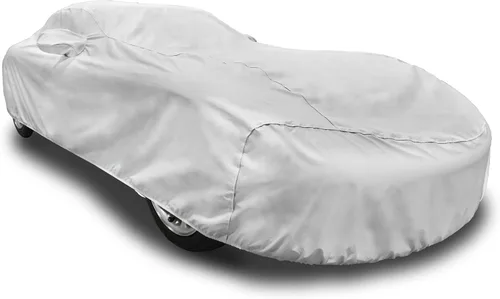 Vista 12 de Budge TrueFit Plus - Funda para automóvil personalizada para Mazda Miata MX-5 1999-2006, cubierta de automóvil para interiores y exteriores