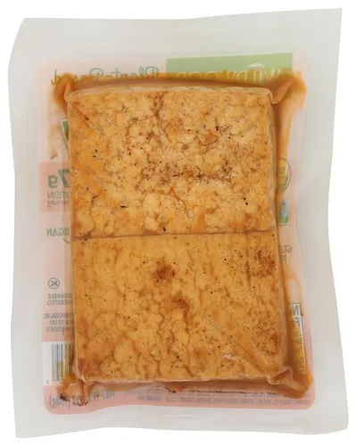 Vista 2 de Wildwood, Tofu horneado SprouTofu orgánico, Teriyaki, 6 oz