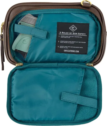 Vista 3 de Allen Company Girls Tomboy Clutch Purse