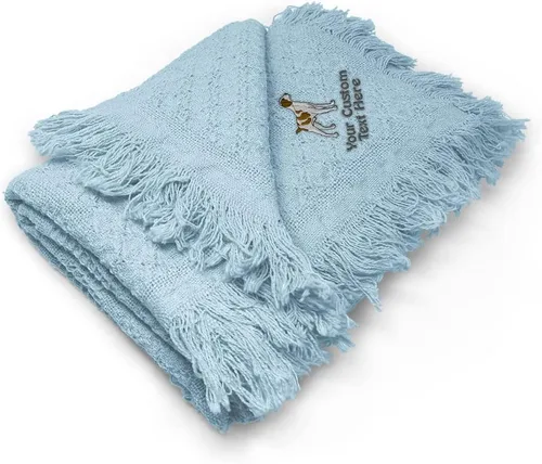 Vista 6 de Fastasticdeals Ropa de cama de bebé para niños y niñas, algodón Brittany Spaniel