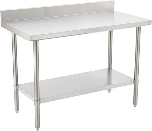 Vista 25 de Restaurantware -Kitchen Tek Ruedas de mesa de 5 pulgadas, 4 ruedas de equipo de restaurante de alta resistencia - giratorias, capacidad de 1200