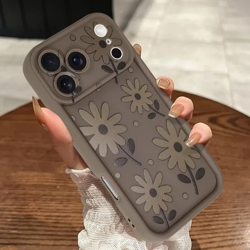 Vista 107 de Funda compatible con iPhone 11, diseño de estampado de guepardo, TPU suave a prueba de golpes, funda protectora para mujeres y niñas, funda delgada