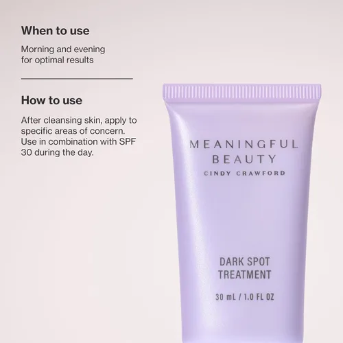 Vista 4 de Meaningful Beauty Tratamiento corrector de manchas oscuras, iluminador, 1