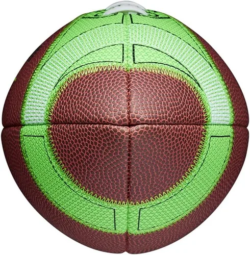 Vista 6 de Wilson Hylite Fútbol Americano