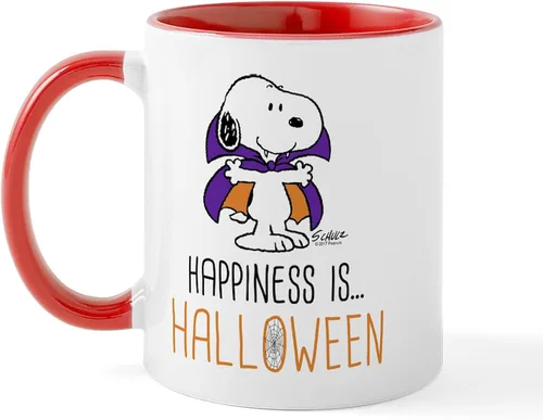 Vista 114 de CafePress Sincere Pumpkin Patch Mug Taza de café de cerámica de 11 oz (11.0 fl oz)