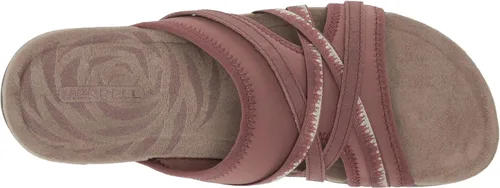Vista 5 de Merrell Sandalias Terran 3 Cush Slide para mujer