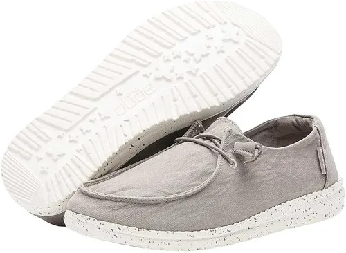 Vista 3 de Hey Dude - Wendy, mocasines para mujer