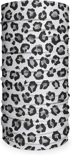 Vista 11 de GOT Sports Bandana de tubo - Polaina para el cuello para mujeres y hombres, máscara facial, envoltura para el cuello, bufanda para la cabeza