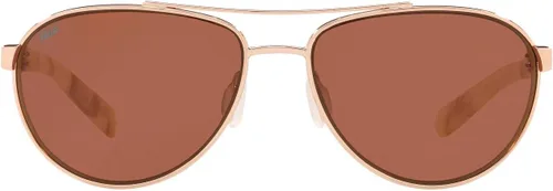 Vista 15 de Costa Del Mar Gafas de sol Fernandina Aviator para hombre