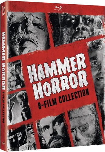 Vista 2 de Hammer Horror 8-Film Collection Blu-ray