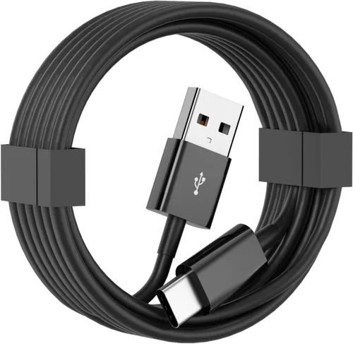 Vista 8 de Cable Carplay de coche para iPhone 17/16/15, iPhone 16/15 Plus17/16/15 Pro 17/16/15Pro Max, cargador USB A a USB C para Carplay USB C, cable USB C