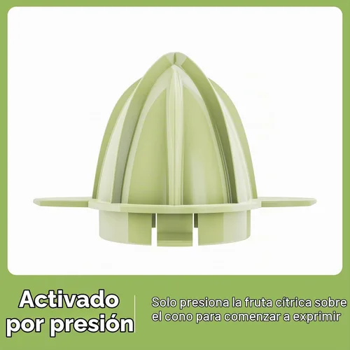 Vista 9 de La Reveuse Exprimidor eléctrico de cítricos naranja, 34 onzas, amarillo