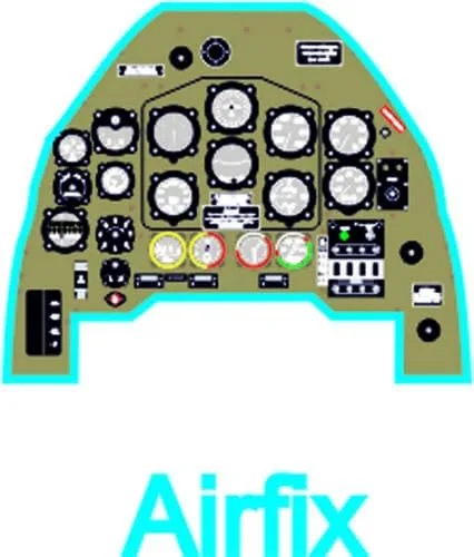 Vista 2 de Yahu Modelo YMA7275 1/72 Ju-87 B-1 para accesorios Airfix para aviones