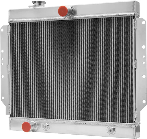 Vista 4 de Replacement Radiator for 1959-1960 Cadillac DeVille Eldorado 6.4L,V8 AT