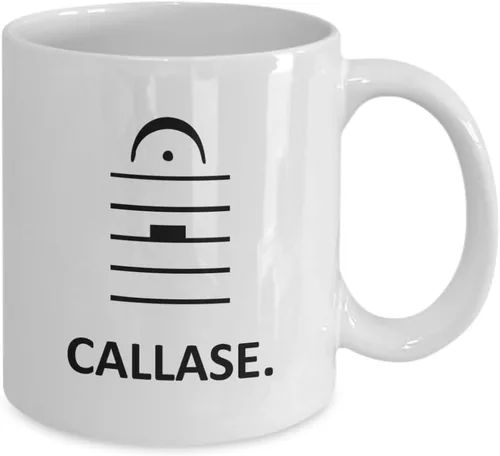 Vista 2 de Regalo para Director de Banda Regalo Divertido para Profesor de Música Regalo para Director de Coro Taza Musical Callase