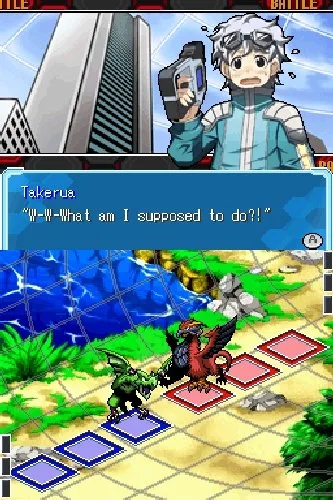 Vista 37 de Foto Showdown - Nintendo DS