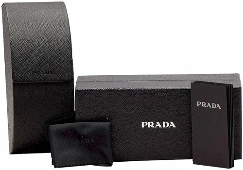 Vista 5 de Gafas de sol Prada PR 23 YSF ajuste asiático 1AB5S0 negro Negro