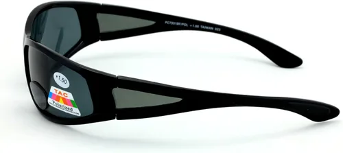 Vista 3 de Gafas de sol polarizadas para hombre con lentes bifocales de aumento