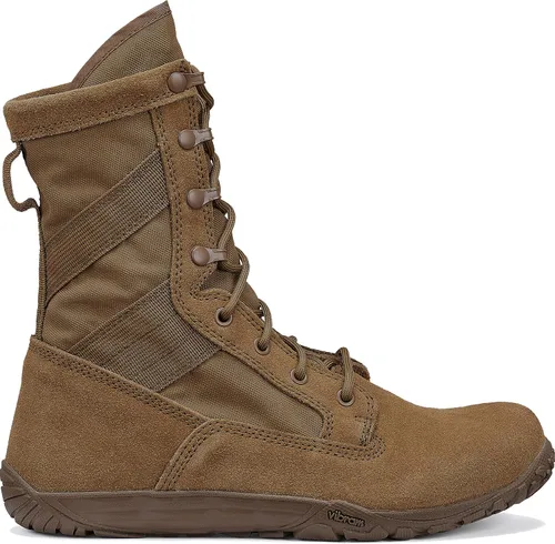 Vista 3 de TACTICAL RESEARCH TR Mini-Mil TR105 Botas de combate minimalistas para hombre