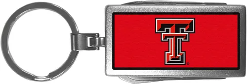 Vista 27 de Siskiyou Sports NCAA unisex Multi-tool Key Chain; Logo