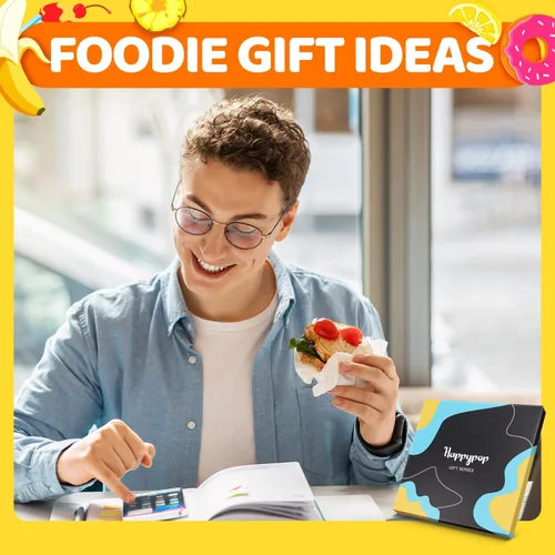 Vista 3 de HAPPYPOP Calcetines divertidos para hombres y mujeres - Calcetines de palomitas de maíz, Taco Ramen Margarita Regalo