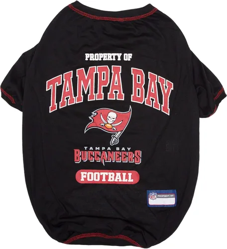 Vista 45 de Camisa de la NFL para mascota, para perros y gatos, duradera, 5 tamaños disponibles en 32 equipos de la NFL, camisetas de la NFL para mascotas