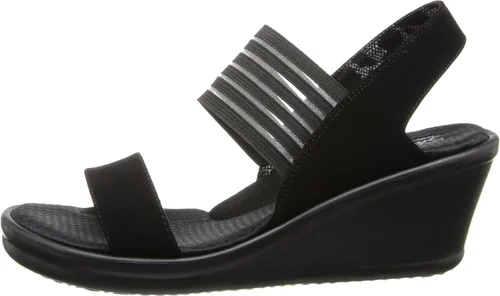Vista 12 de Skechers Rumblers - Sandalias para mujer sólidas como una roca