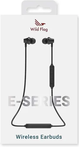 Vista 3 de Wild Flag Auriculares inalámbricos E-Series - Negro