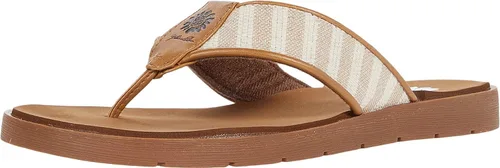 Vista 10 de Yellow Box - Sandalias para mujer Crema
