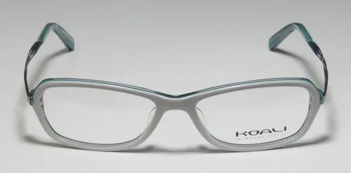 Vista 3 de Koali By Morel 7127k - Gafas de diseño de borde completo simples y elegantes para mujer