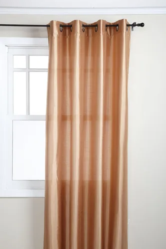 Vista 10 de Stylemaster, panel Tribeca de ojal de seda artificial