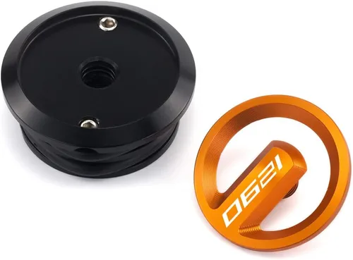 Vista 6 de Para 1290 Super Adventure 2015-2022 1290 Super Duke R 2014-2022 Tapa de agujero del marco, tapa decorativa para el marco, accesorios de motocicleta