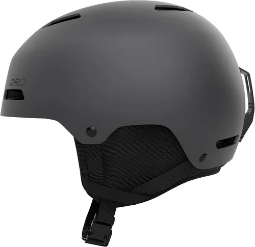 Vista 10 de Casco de esquí Giro Ledge - Casco para snowboard para hombres, mujeres y jóvenes