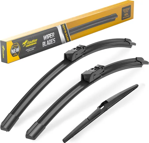 Vista 116 de 26"+21" Limpiaparabrisas con 12" Limpiaparabrisas Trasero de Repuesto Automotriz para Acura MDX 2007 2008 2009 2010 2011 2012 2013 – Calidad OEM